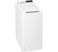 Whirlpool TDLR 7221BS FR/N machine à laver Charge par dessus 7 kg 1151 tr/min Blanc