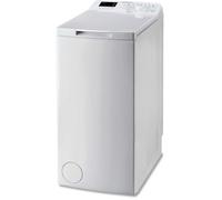 Indesit BTW S72200 SP/N machine à laver Charge par dessus 7 kg Blanc