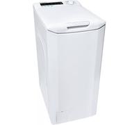 Lave-linge top 8kg 52L CANDY 1200tr/min 40cm B, CSTG28TMVE147