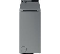 Lave-Linge Top à Chargement Par Le Haut WHIRLPOOL TDLRSX7232BSFR 7kg - Fonctionnement Silencieux