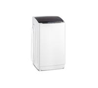 Lave-linge top - ALIGHTUP - 5KG - Eco - Intensif - 8 programmes - sans fonction de chauffage