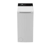 Beko Lave-linge top BTL1WFP9652FR 6,5 kg 1200 tr/min – moteur à induction