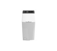 Lave-linge Top Beko TB6521BV ENERGYSPIN FR 6,5 kg 1200 tr/min vapeur 15 programmes blanc panneau noir