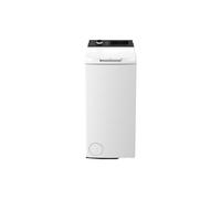 Lave-linge top BEKO TB722ACOLDWASHFR 7 kg 1200 trs/min 15 programmes SteamCure blanc anthracite