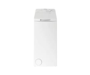 Lave-linge top BTWL60400EUN 6kg 1000 tours/min Blanc