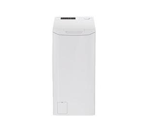 Lave-linge top Candy 7 kg 1200 tr/min Wi?Fi+BLE Blanc