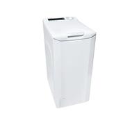 Candy Lave-linge top CSTG27TMVE/1-47 7 kg 1200 tr/min Blanc