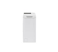 Lave-linge top CANDY TCA274TM4-S ProWash 300 -7 kg - 1200 trs/min - Classe B - Blanc
