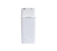 Candy Lave linge top CSTG 27L3/1-47 – 7 kg 1200 trs/min – Classe C – Blanc