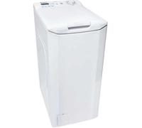 Candy Smart CSTG 27LE/1-47 machine à laver Charge par dessus 7 kg 1200 tr/min Blanc