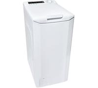 Candy Smart Inverter CSTG 28TMVE/1-47 machine à laver Charge par dessus 8 kg 1200 tr/min Blanc