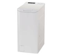 Lave-linge top CANDY EYTC1 272D3-S - 7 kg - 1200 trs/mn - Blanc