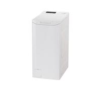 Lave-linge Top - CANDY - TCA263D2-S - 6 kg - 1200 tr/min - Wi-Fi