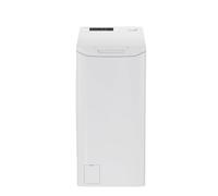 Candy TCA473D3-S machine à laver Charge par dessus 7 kg 1400 tr/min Blanc