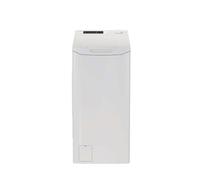 Candy TCA483D2-S machine à laver Charge par dessus 8 kg 1400 tr/min Blanc