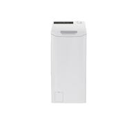 Candy Machine à laver TCAS264TM5-S Charge par dessus 6 kg 1200 tr/min Blanc