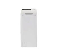 Candy TCAS266TM8-S machine à laver Charge par dessus 6 kg 1200 tr/min Blanc