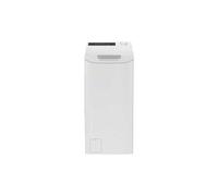 Lave-linge top 8.5kg 1200 tours/min blanc TCAS2854TM4-S