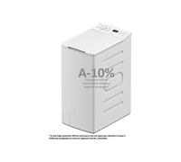 Lave-linge top CELL712TW 7 kg 1200 tr/min induction 40 cm blanc