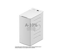 Lave-linge top - CONTINENTAL EDISON CELL712TW - 7 kg - Induction - 40 cm - 1200 trs/min - Blanc