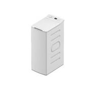 Lave-linge top - CONTINENTAL EDISON CELL712TW - 7 kg - Induction - 40 cm - 1200 trs/min - Blanc