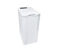 Candy Smart Inverter CSTG 28TMVE/1-47 machine à laver Charge par dessus 8 kg 1200 tr/min Blanc
