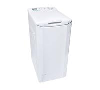 Candy Smart CSTG 27LE/1-47 machine à laver Charge par dessus 7 kg 1200 tr/min Blanc