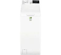 Lave linge top electrolux EN6T4722NF 913148475 7 kg 1151 tr/min 40 cm blanc G