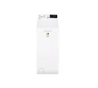 Electrolux EW6T4376BZ machine à laver Charge par dessus 7 kg 1200 tr/min Blanc
