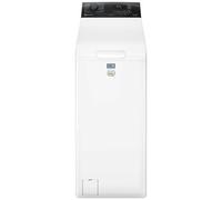 Lave-linge top Electrolux EW6TE136DA Blanc