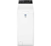 Lave-linge top Electrolux EW6TE136DA Blanc