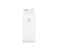 Lave-linge top - 6.0 kg - 42l - classe ã nergã tique lavage b -dimensions ewq6412b