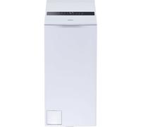 Haier HW85-BPD13386U1 machine à laver Charge par dessus 8,5 kg 1300 tr/min Blanc