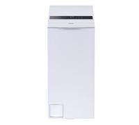 Lave-linge top - Haier HW90-BPD13386U1 - Classe A - Chargement Top - 9 kg - 1300 tours/min - Blanc