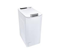 Lave-linge top Hoover H3TFSMP48TAMCE-S