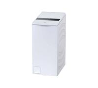 Haier HW85-BPD13386U1 machine à laver Charge par dessus 8,5 kg 1300 tr/min Blanc