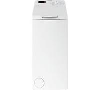 Lave linge top indesit BTW S50400 EU/N 5 kg 951 tr/min 40 cm blanc