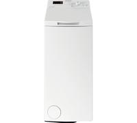 Lave linge top INDESIT BTWCS50400FR