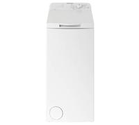 Indesit BTW L60400 EU/N machine à laver Charge par dessus 6 kg 1000 tr/min Blanc