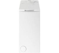 Indesit BTW L60400 EU/N machine à laver Charge par dessus 6 kg 1000 tr/min Blanc