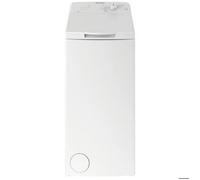 Indesit BTW N L60400 FR/N machine à laver Charge par dessus 6 kg 1000 tr/min Blanc