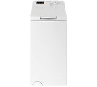 Lave-linge Top - INDESIT - BTWPS62400FRN - 6 kg - 1200 tours/min - Classe C