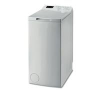 Indesit Lave-linge top BTW S50400 FR 5 kg 1000 tours/min 42 L 40x60x90 cm blanc