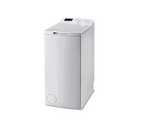 Indesit BTW S50400 FR Machine à laver Blanc - Chargement par le dessus