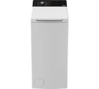 Beko - Lave-linge top 6.5kg 1200 tours/min BTL1WFP10652FR