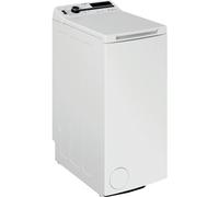Lave-linge top par le dessus Whirlpool TDLRB65342BSFR 6.5 kg Blanc