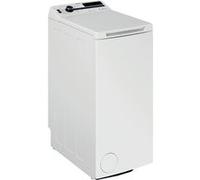 Whirlpool Lave-linge top TDLRB65342BSFR