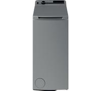 Whirlpool TDLRSX 7232BS FR Machine à laver Argent - Chargement par le dessus