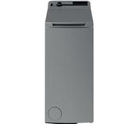 Lave-linge top par le dessus Whirlpool TDLRSX7232BSFR 7 kg Argent Argent G
