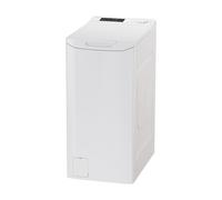 Candy TCA483D2-S machine à laver Charge par dessus 8 kg 1400 tr/min Blanc